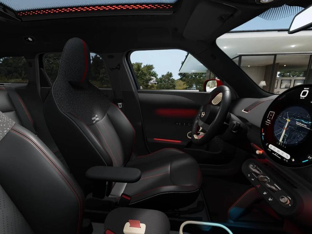 Hoofdafbeelding MINI Aceman