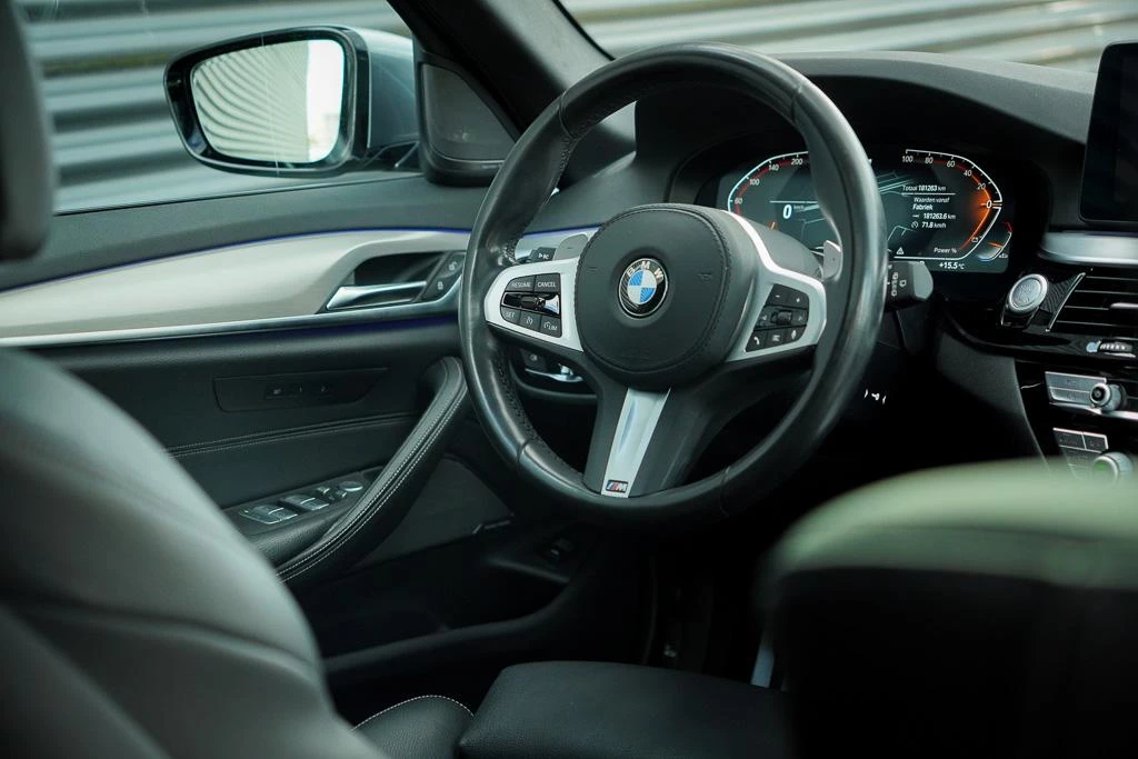 Hoofdafbeelding BMW 5 Serie