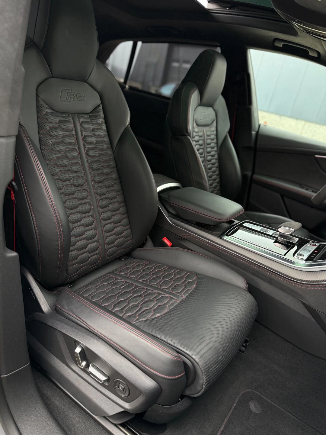Hoofdafbeelding Audi RSQ8