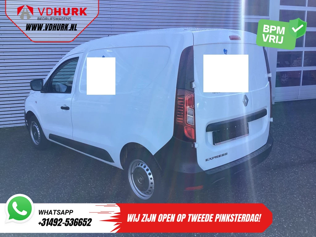 Hoofdafbeelding Renault Kangoo