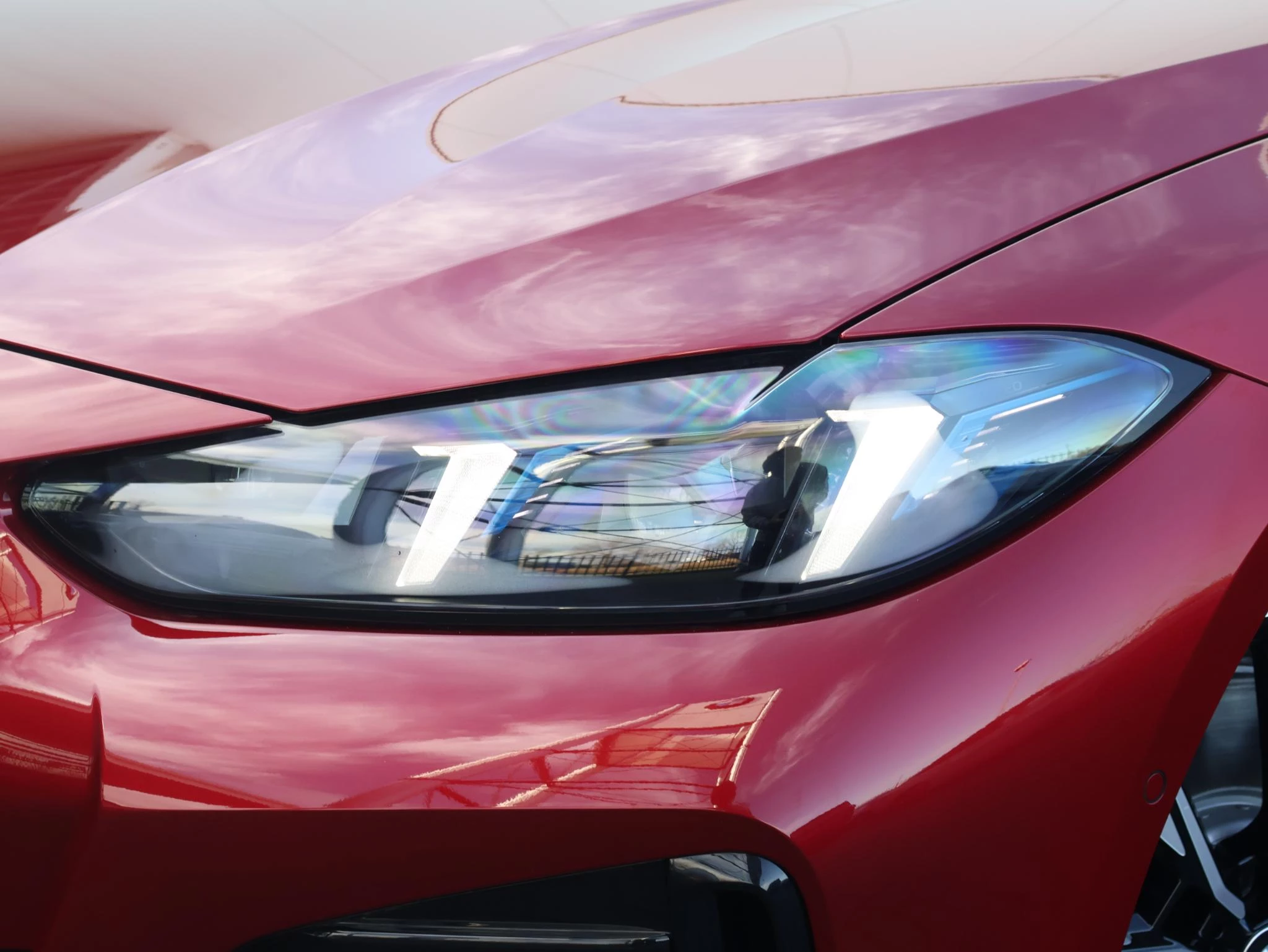 Hoofdafbeelding BMW 4 Serie