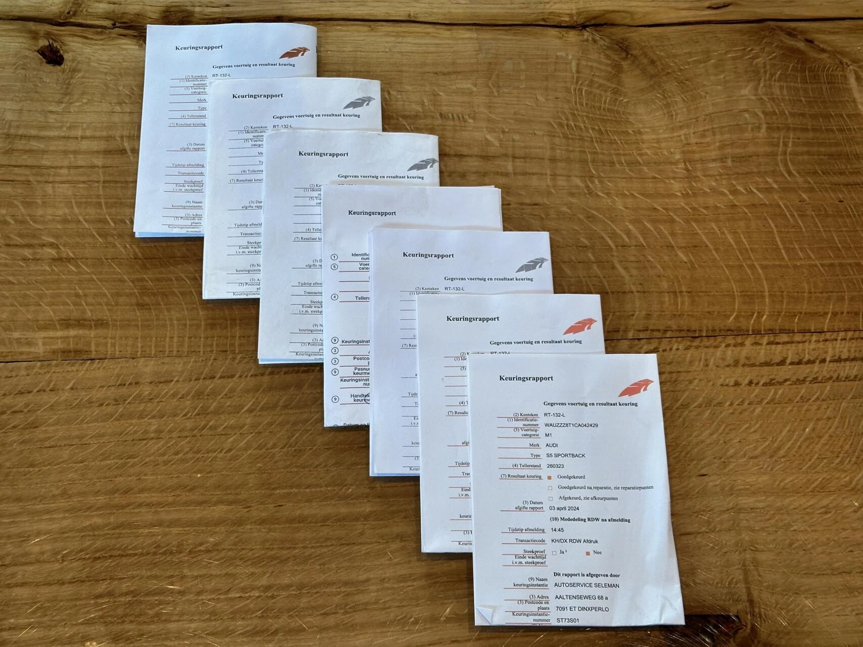 Hoofdafbeelding Audi S5