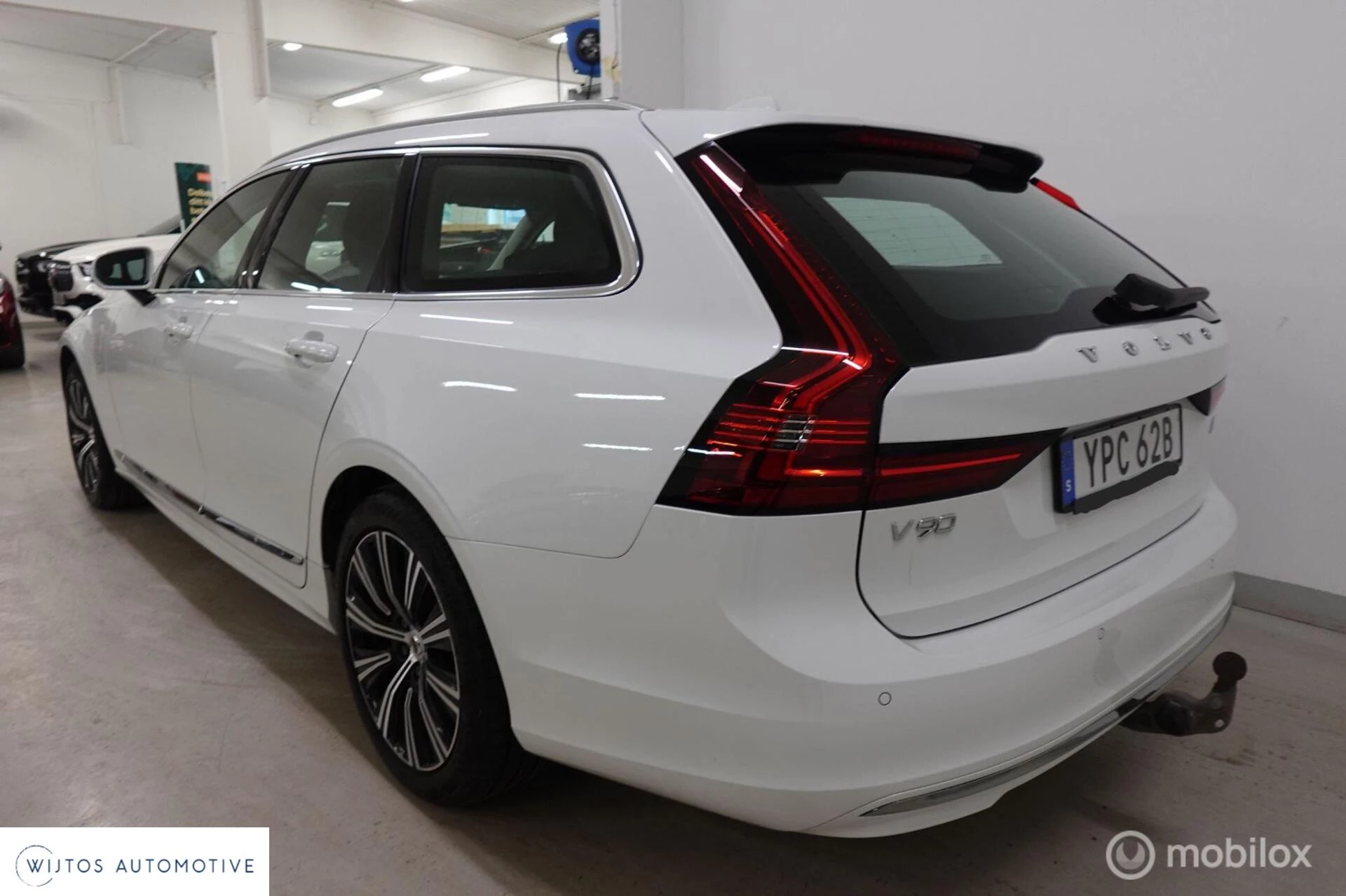 Hoofdafbeelding Volvo V90