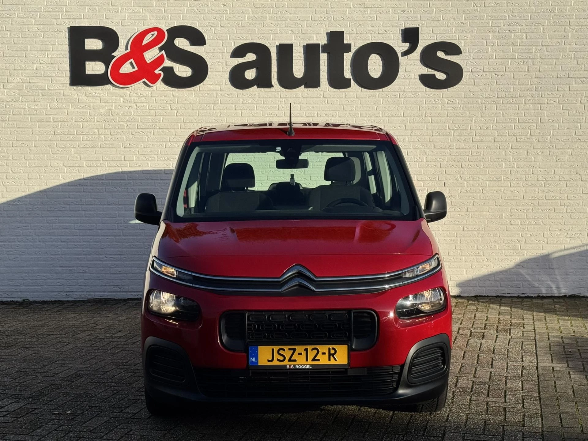 Hoofdafbeelding Citroën Berlingo
