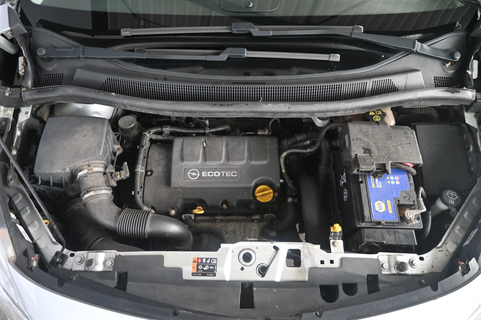 Hoofdafbeelding Opel Meriva