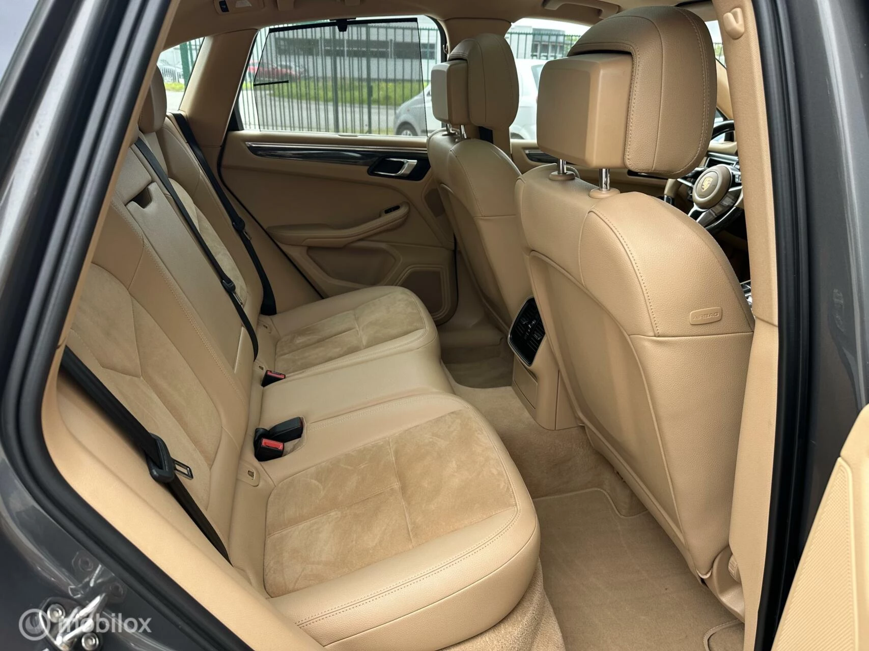 Hoofdafbeelding Porsche Macan