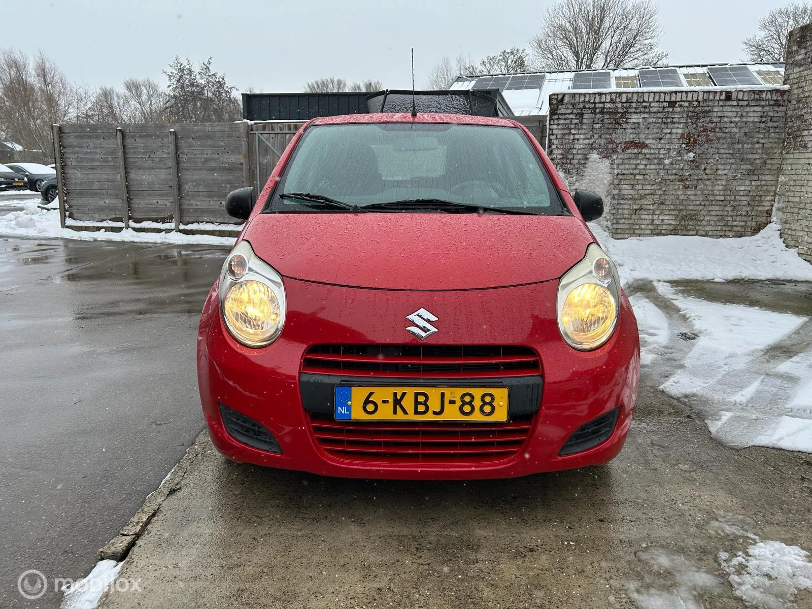 Hoofdafbeelding Suzuki Alto