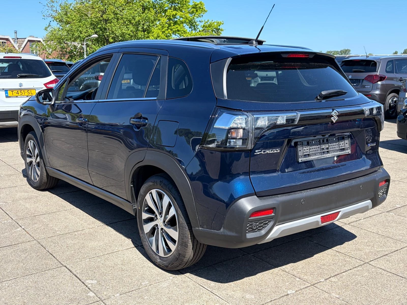 Hoofdafbeelding Suzuki S-Cross