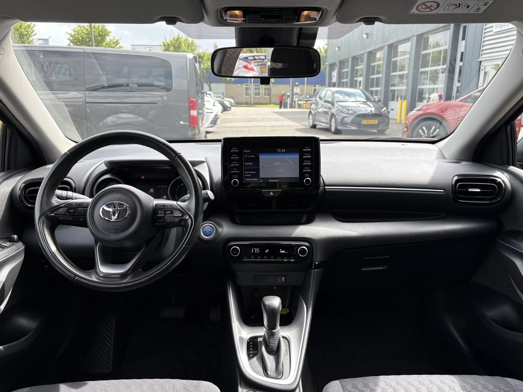 Hoofdafbeelding Toyota Yaris