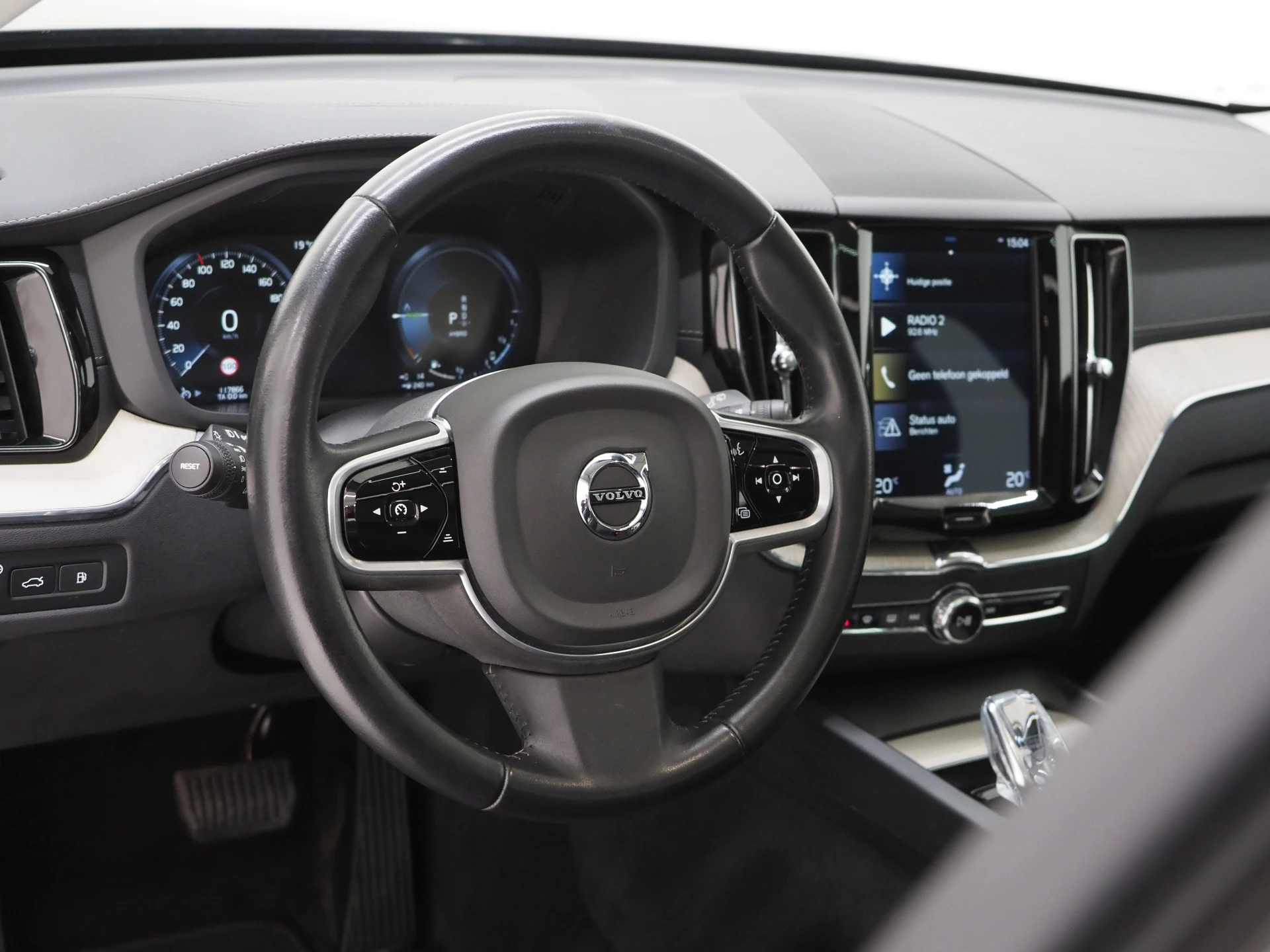 Hoofdafbeelding Volvo XC60