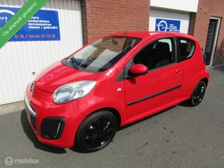 Citroen C1 1.0 Attraction bj: 14-11-2013 en maar 143118 km!