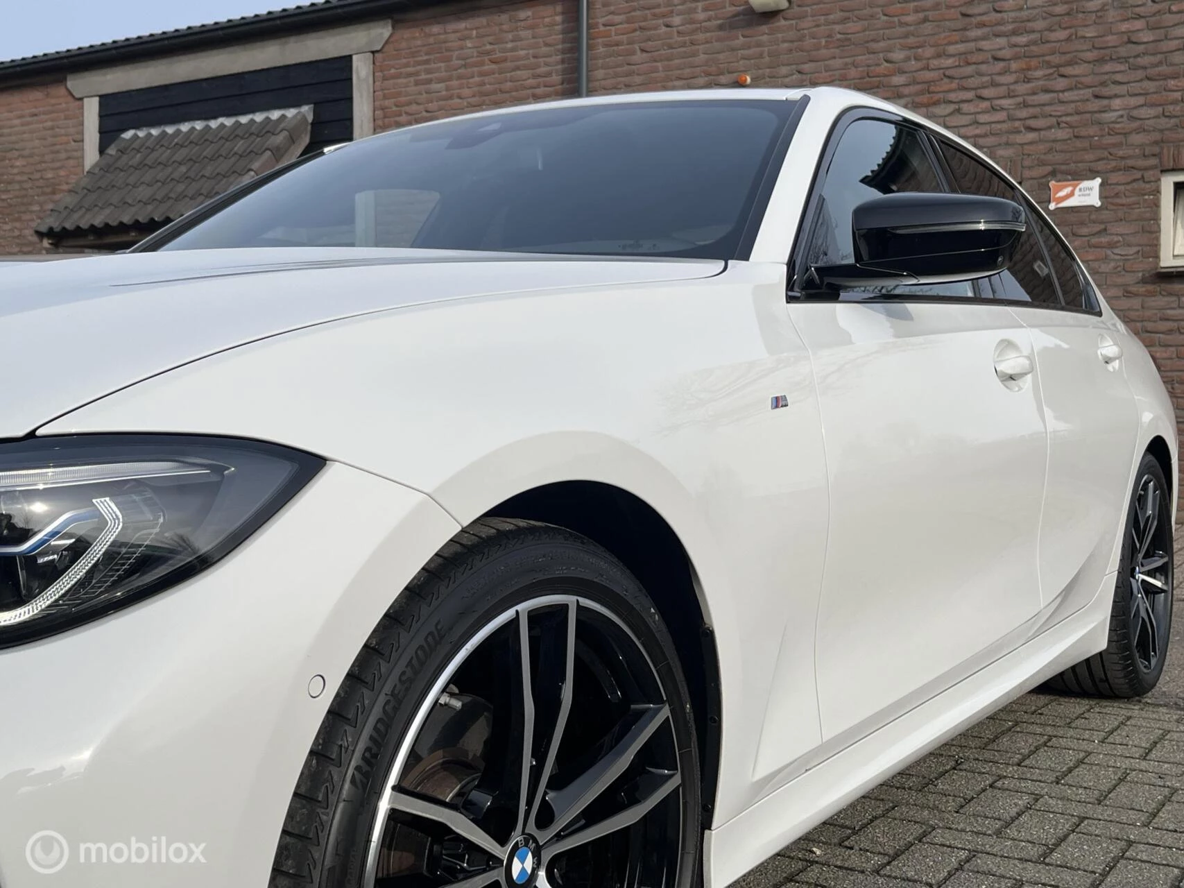 Hoofdafbeelding BMW 3 Serie