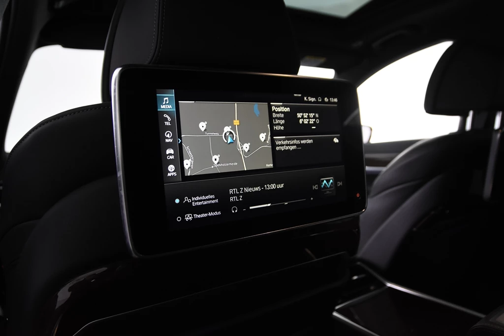 Hoofdafbeelding BMW 7 Serie