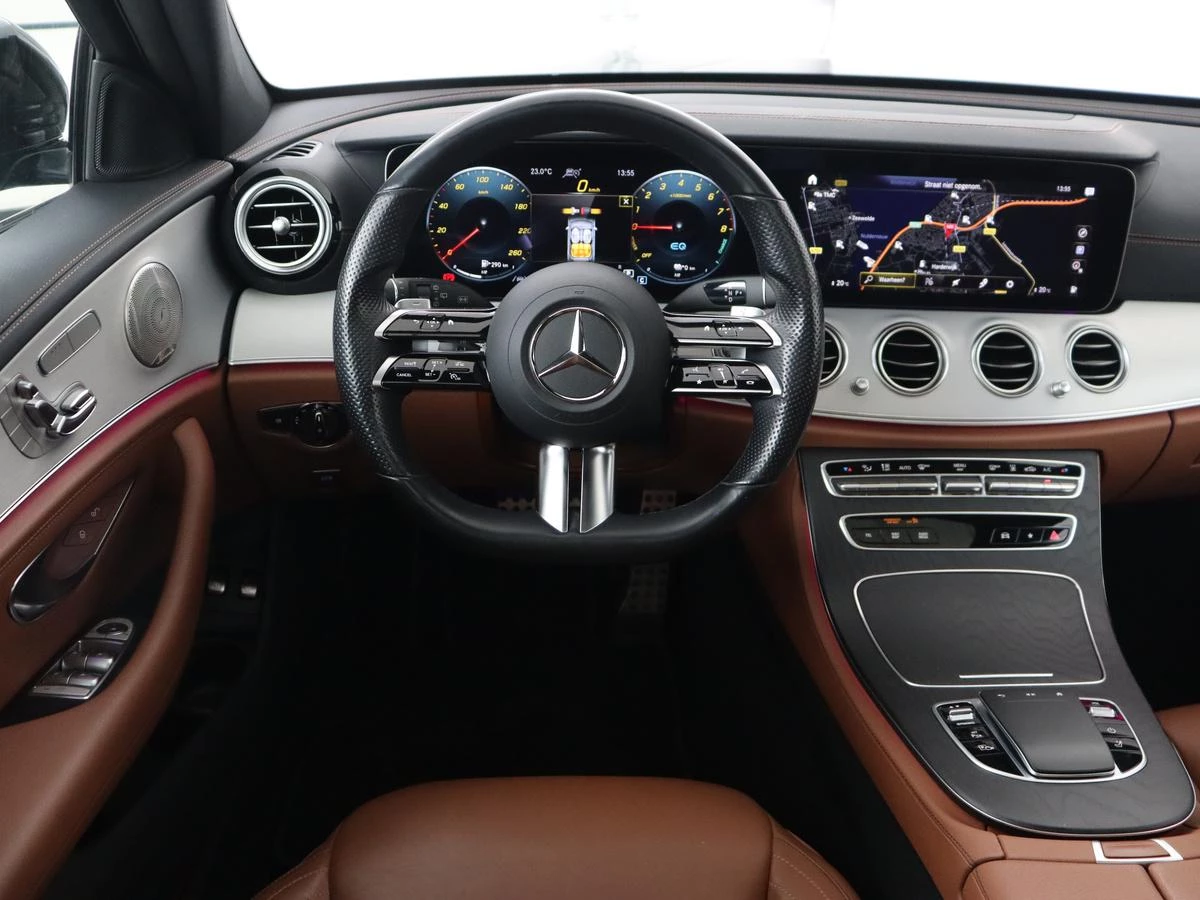 Hoofdafbeelding Mercedes-Benz E-Klasse