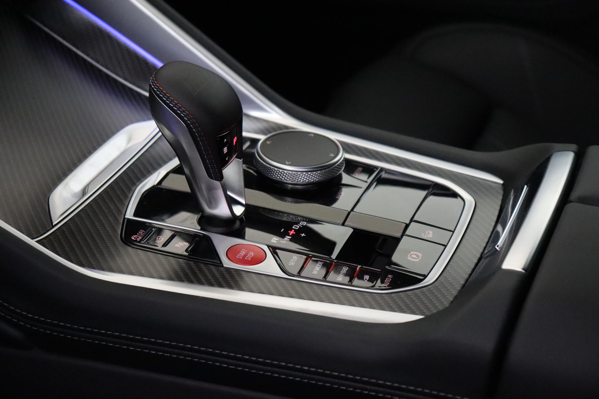 Hoofdafbeelding BMW XM