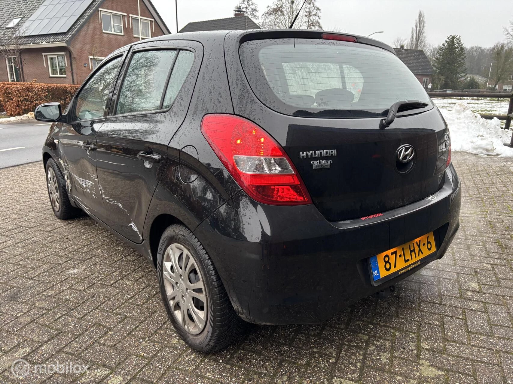 Hoofdafbeelding Hyundai i20