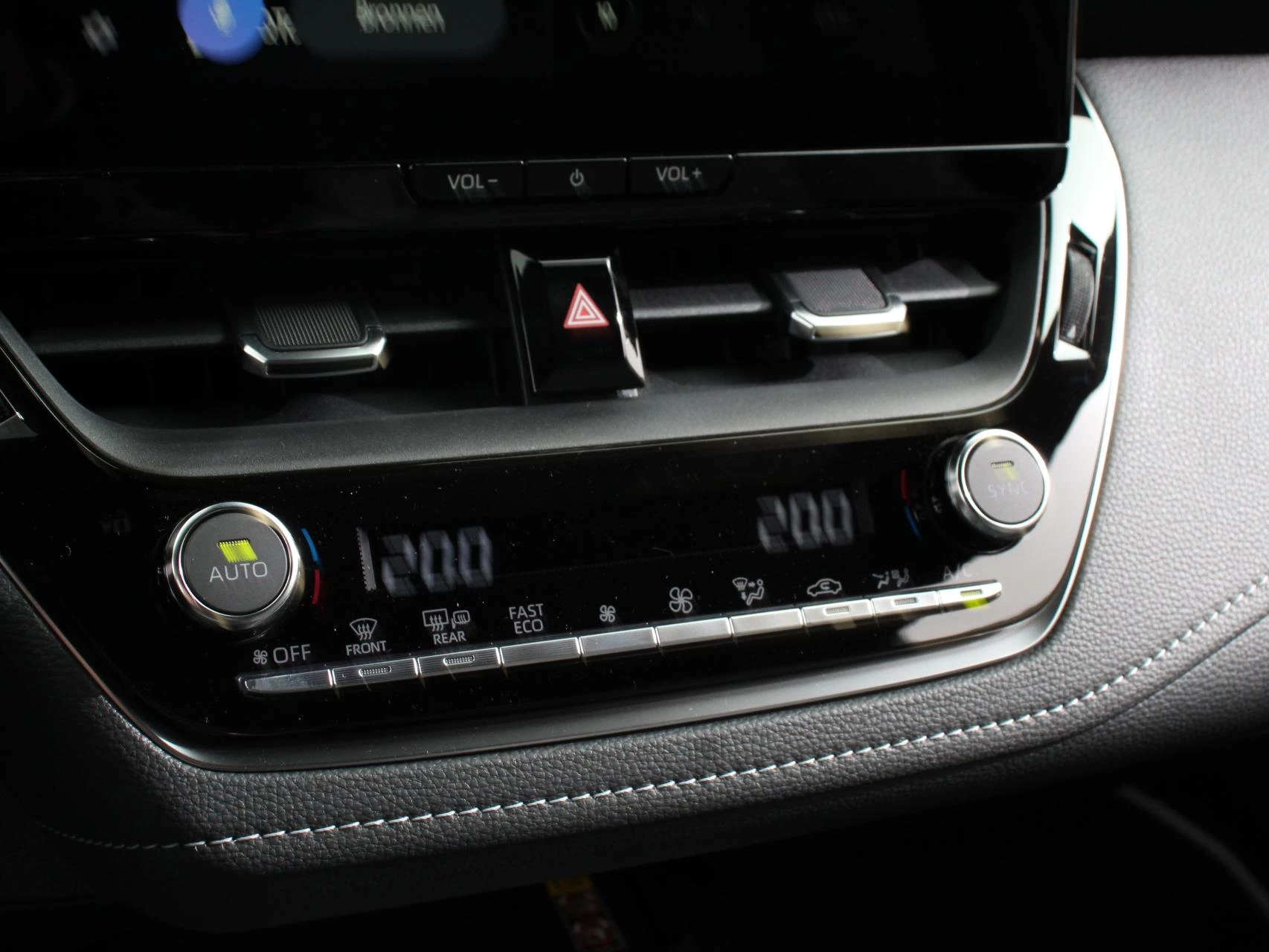 Hoofdafbeelding Toyota Corolla Touring Sports