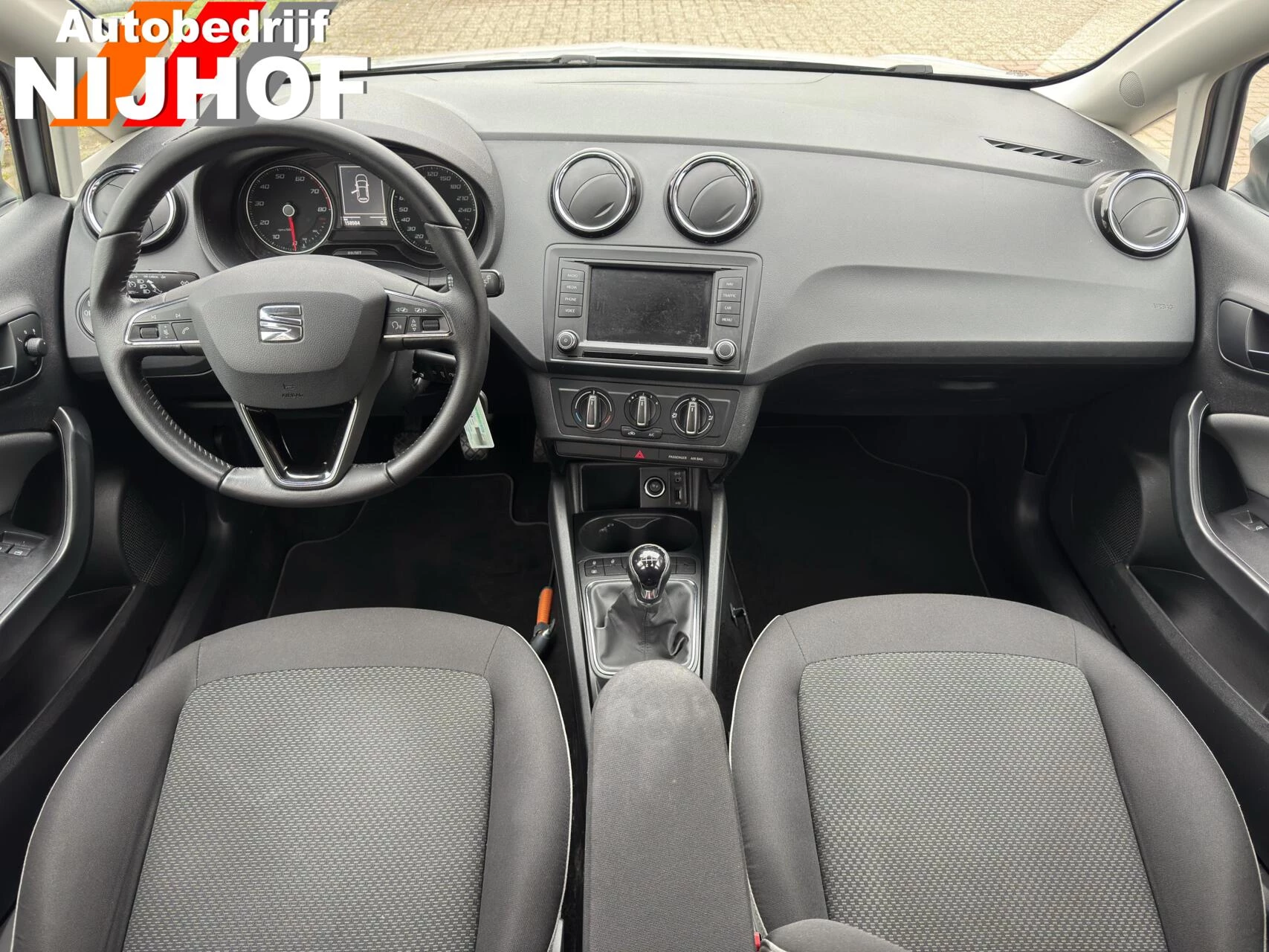 Hoofdafbeelding SEAT Ibiza