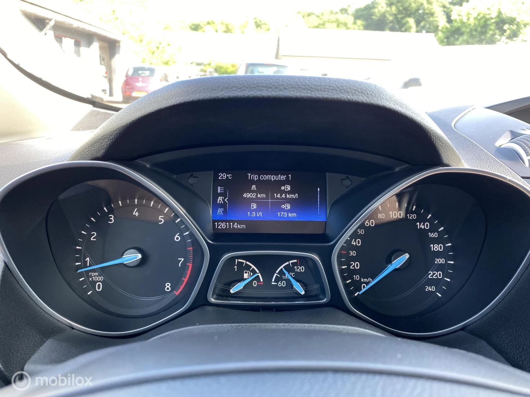 Hoofdafbeelding Ford C-MAX