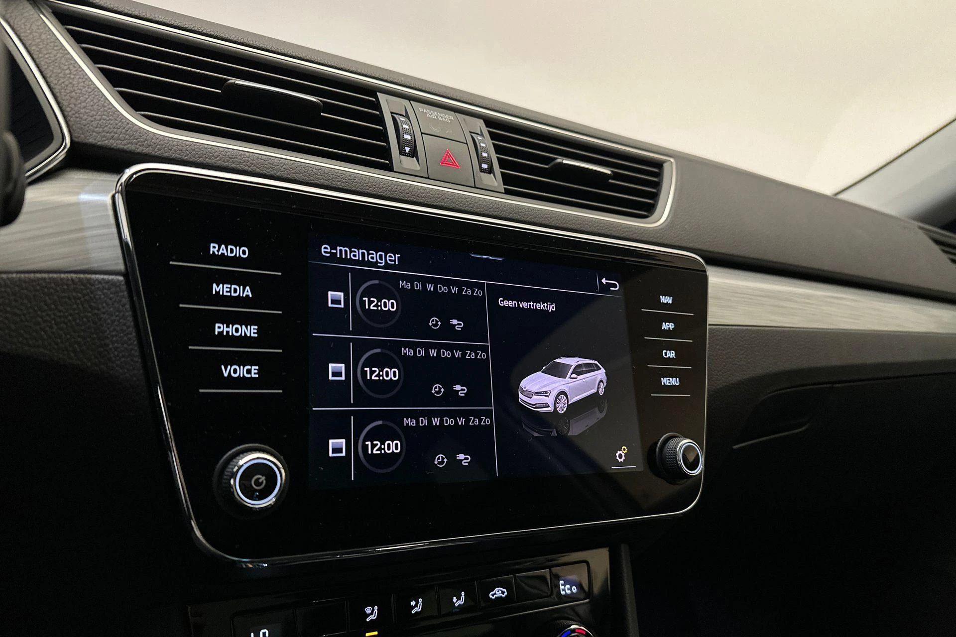 Hoofdafbeelding Škoda Superb