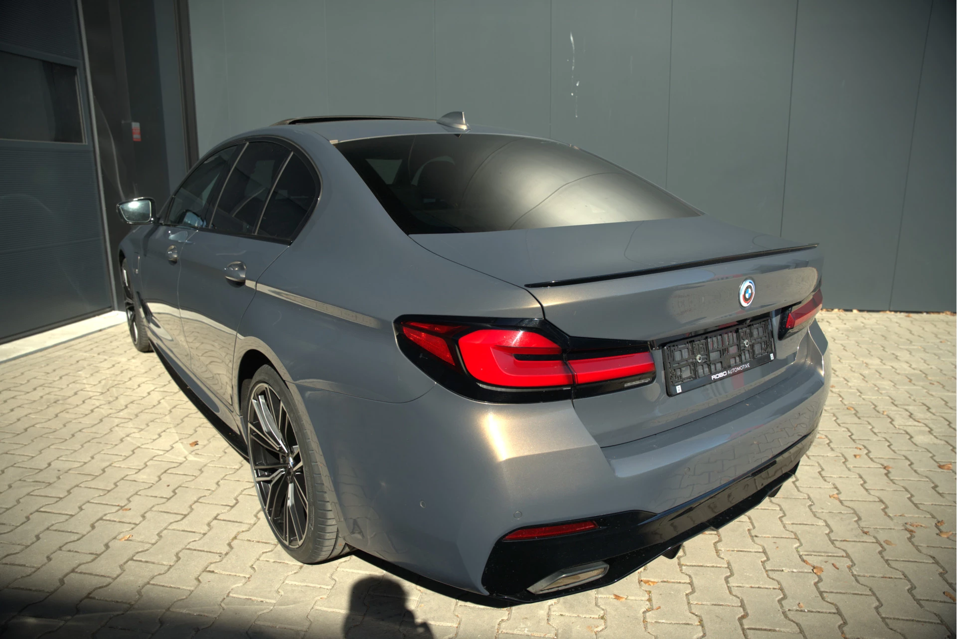 Hoofdafbeelding BMW 5 Serie