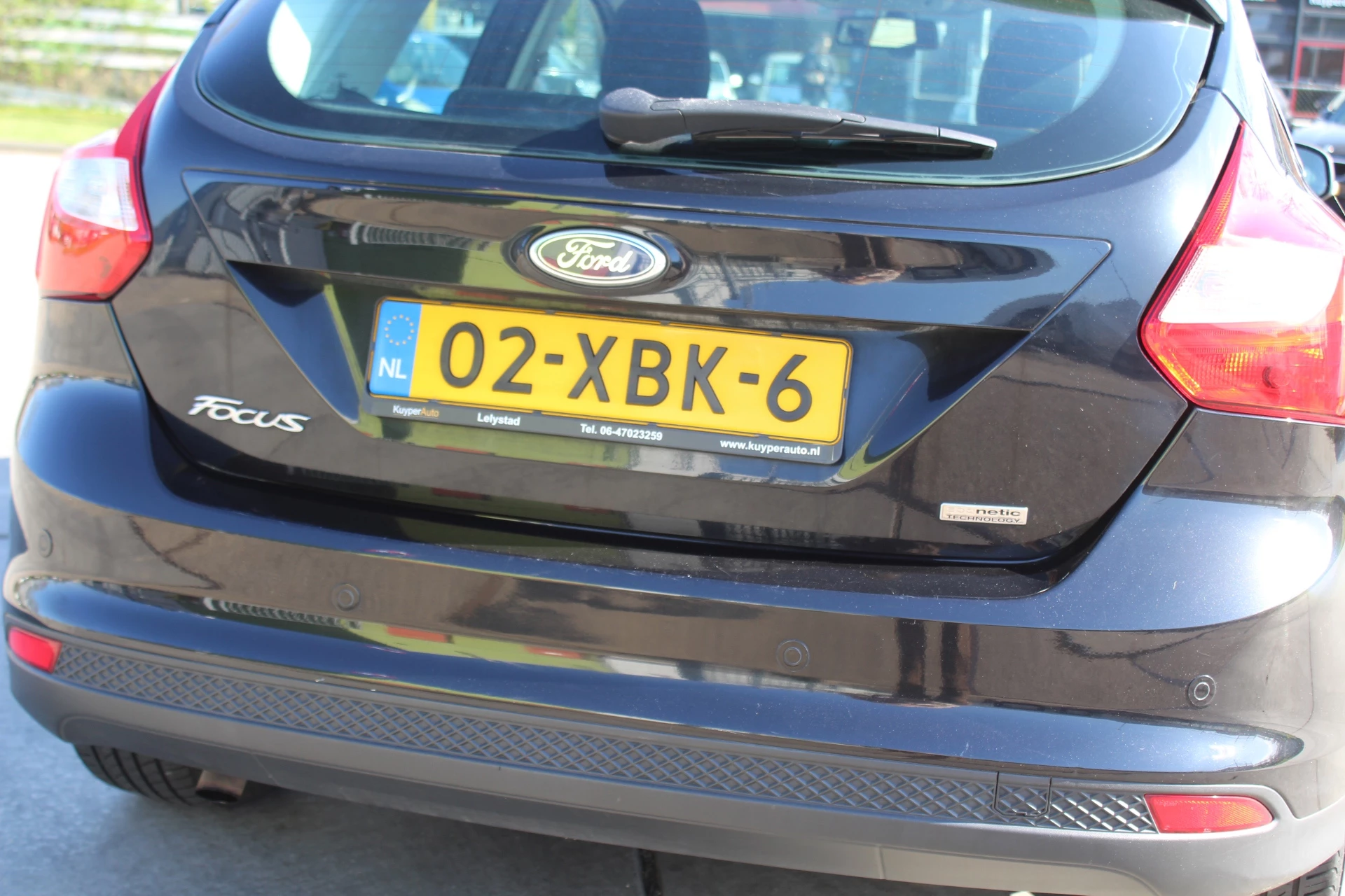 Hoofdafbeelding Ford Focus