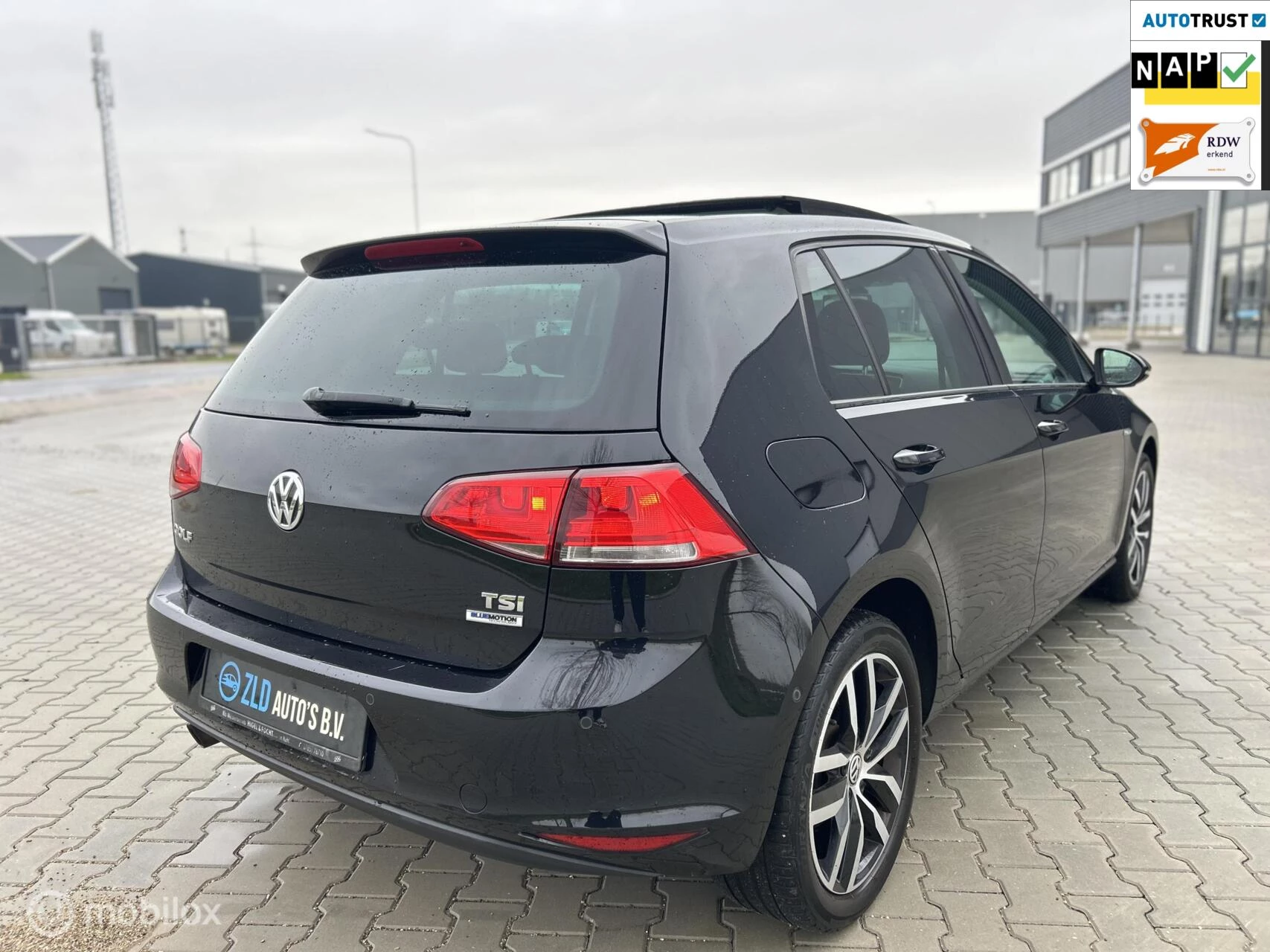 Hoofdafbeelding Volkswagen Golf