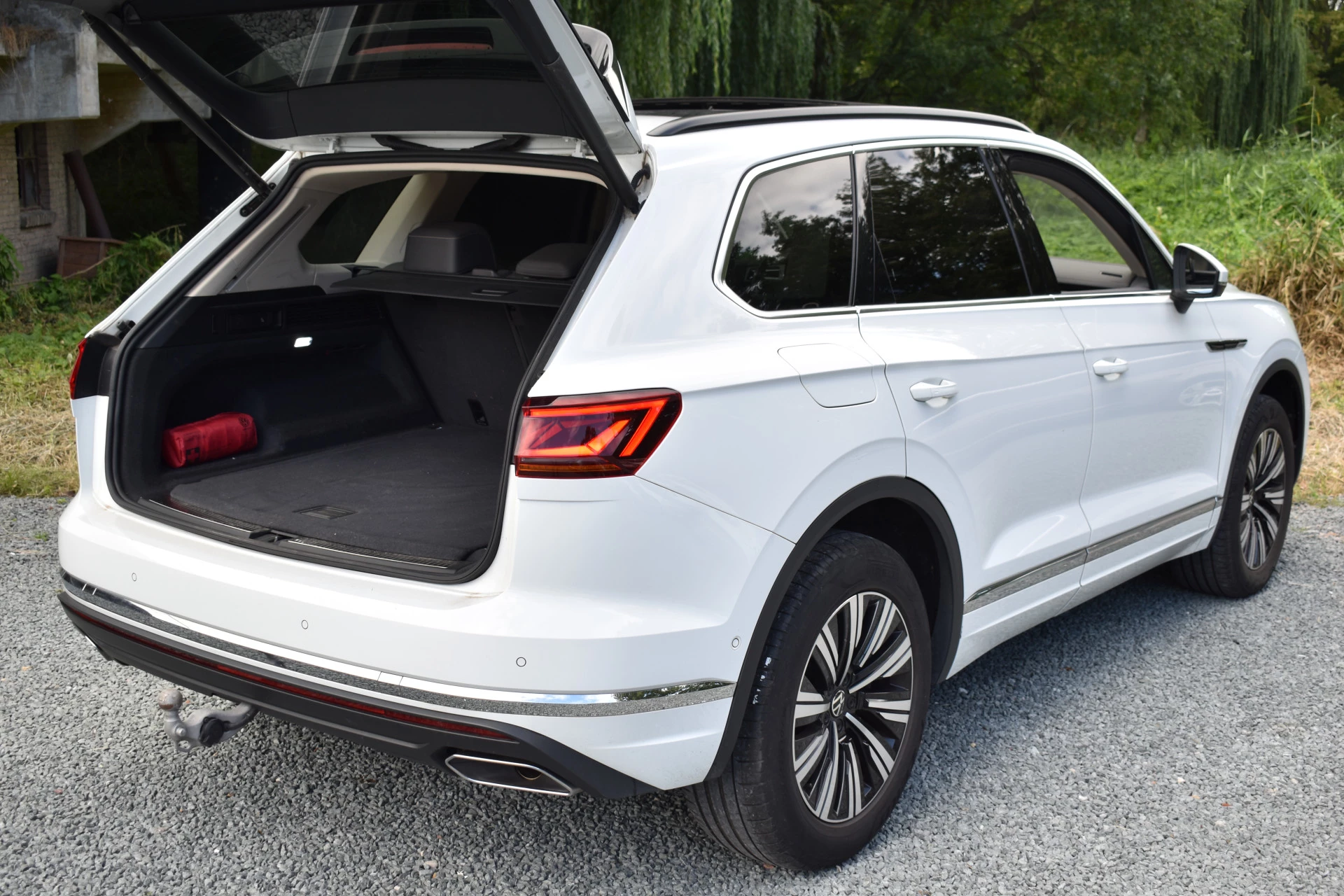 Hoofdafbeelding Volkswagen Touareg