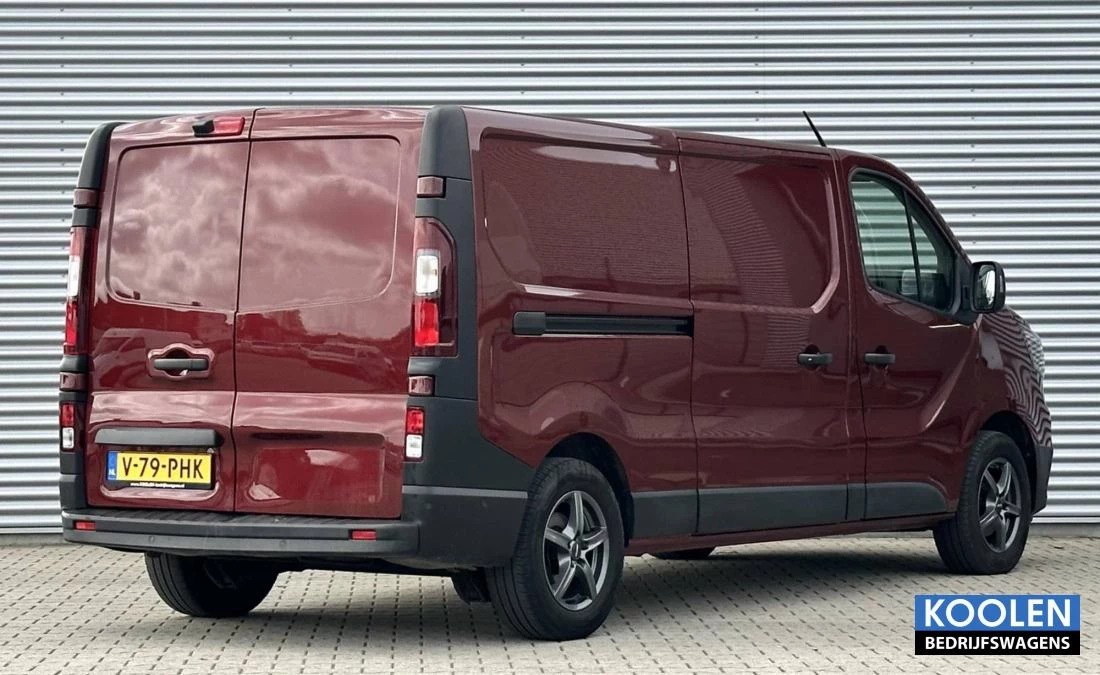 Hoofdafbeelding Renault Trafic
