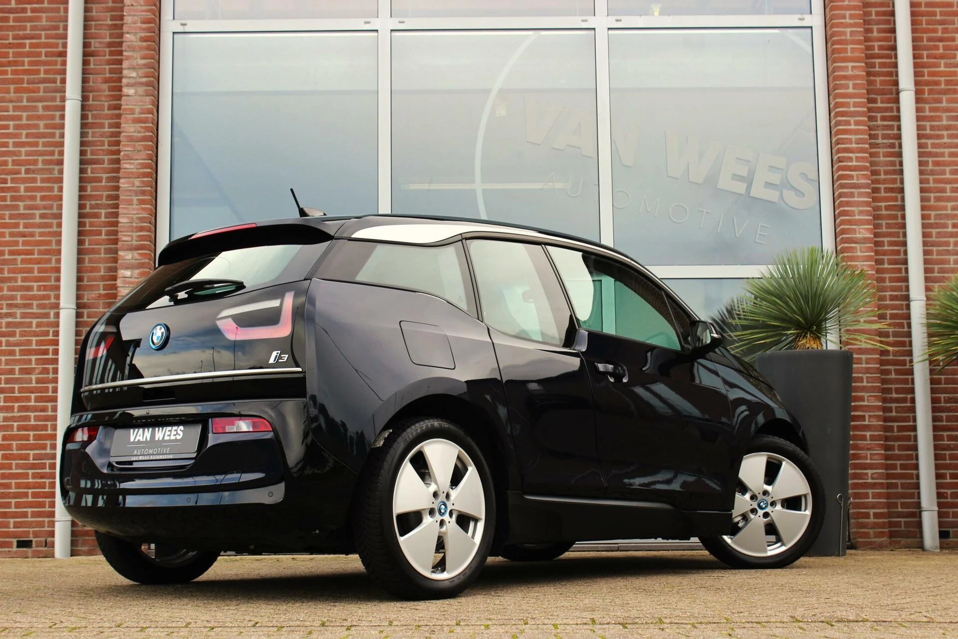 Hoofdafbeelding BMW i3