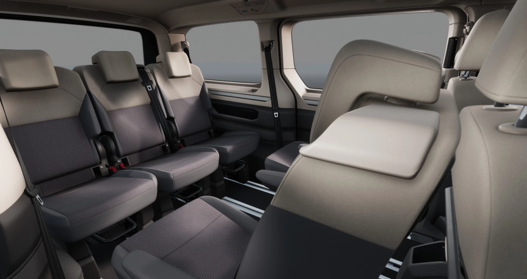 Hoofdafbeelding Volkswagen Multivan