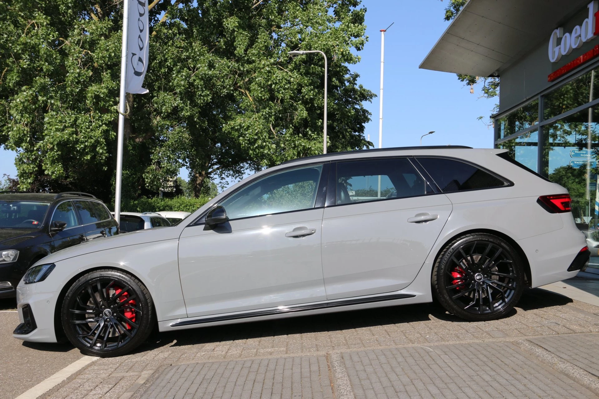Hoofdafbeelding Audi RS4