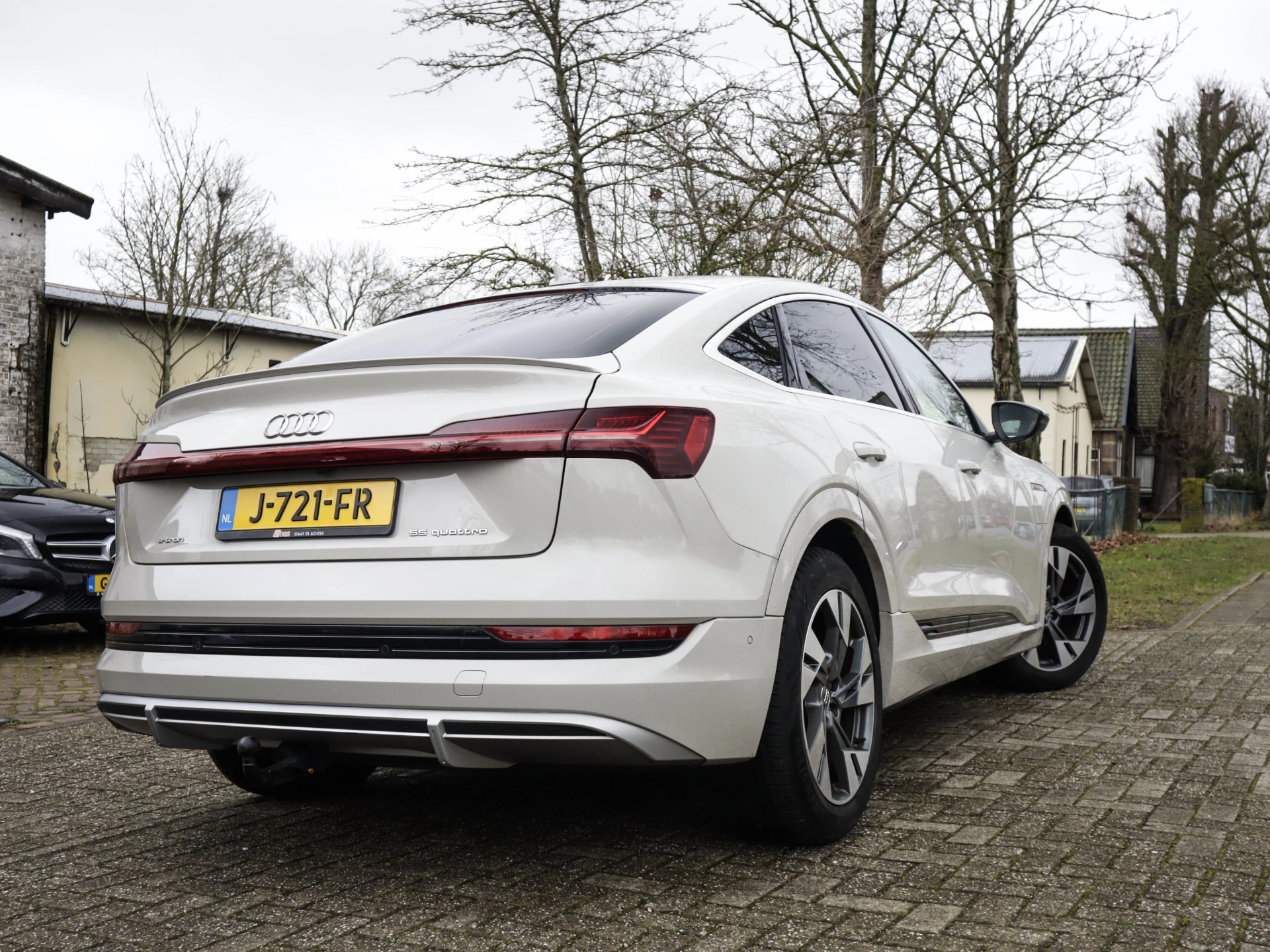 Hoofdafbeelding Audi e-tron