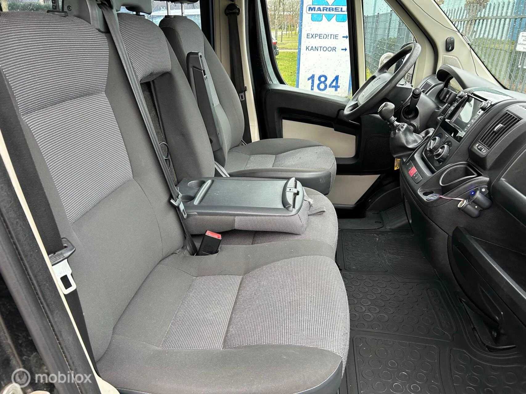 Hoofdafbeelding Peugeot Boxer