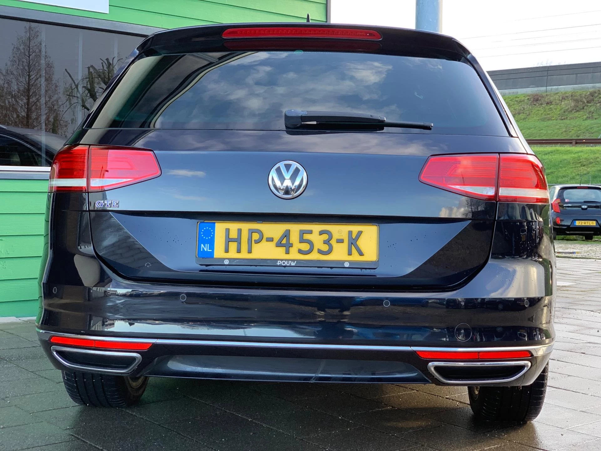 Hoofdafbeelding Volkswagen Passat