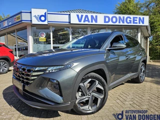 Hoofdafbeelding Hyundai Tucson Hybrid Hyundai Tucson 1.6 T-GDI HEV Premium | Full Hybrid 230 PK | 1e Eig / Dealer OH