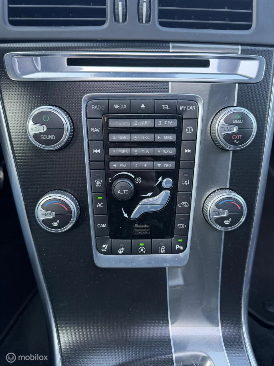 Hoofdafbeelding Volvo XC60