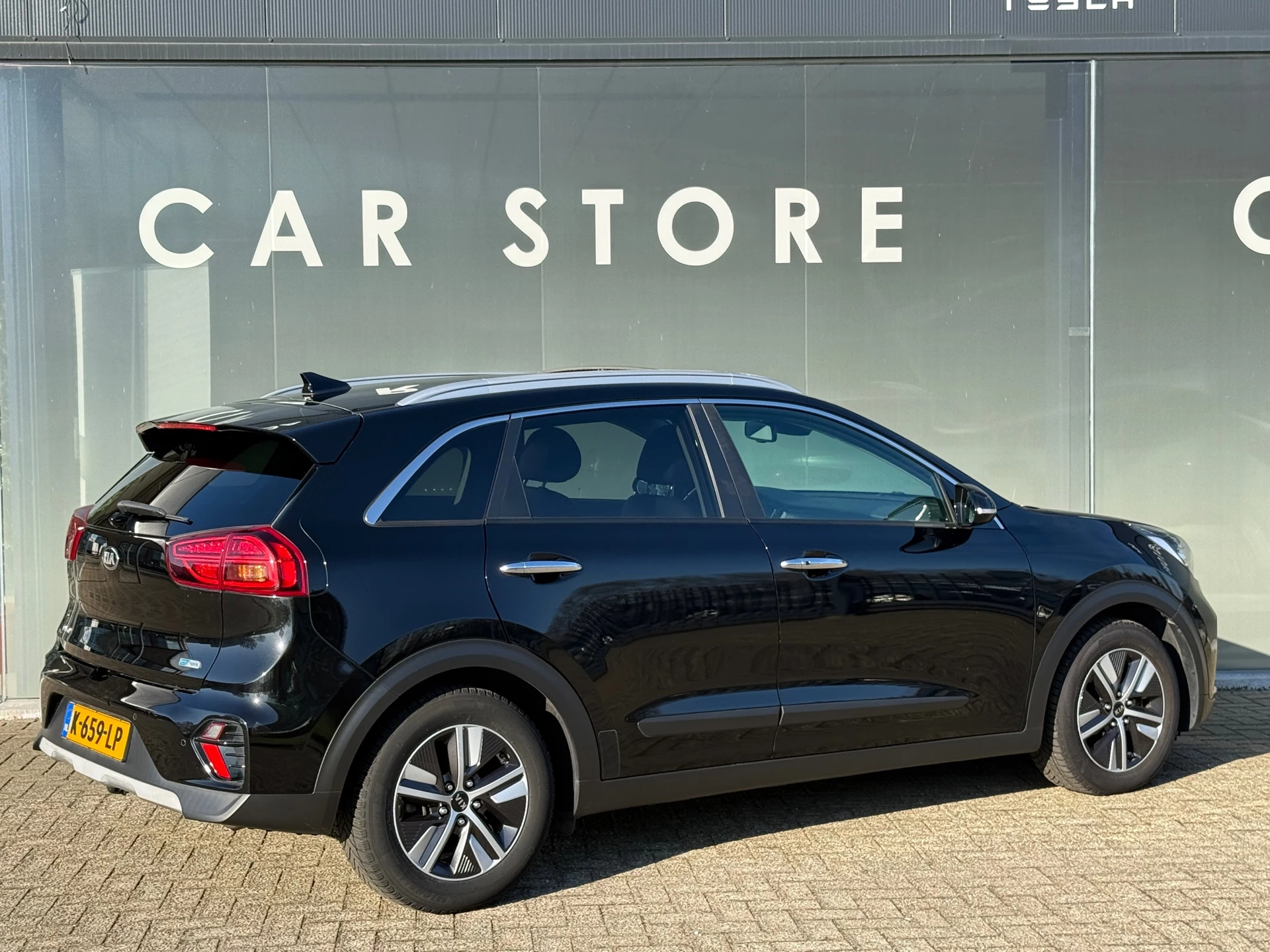 Hoofdafbeelding Kia Niro