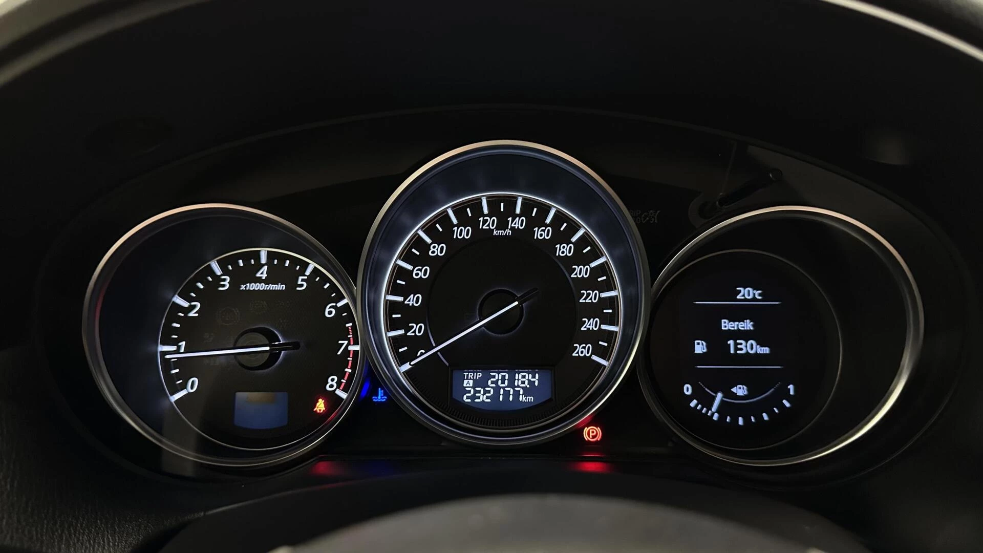 Hoofdafbeelding Mazda CX-5