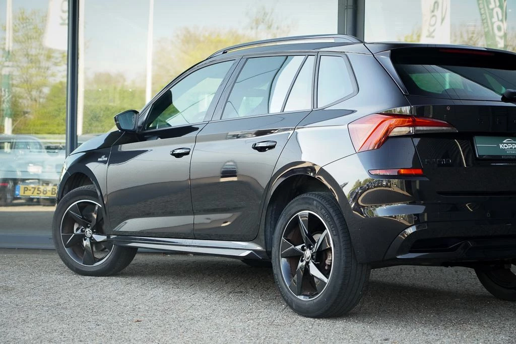 Hoofdafbeelding Škoda Kamiq