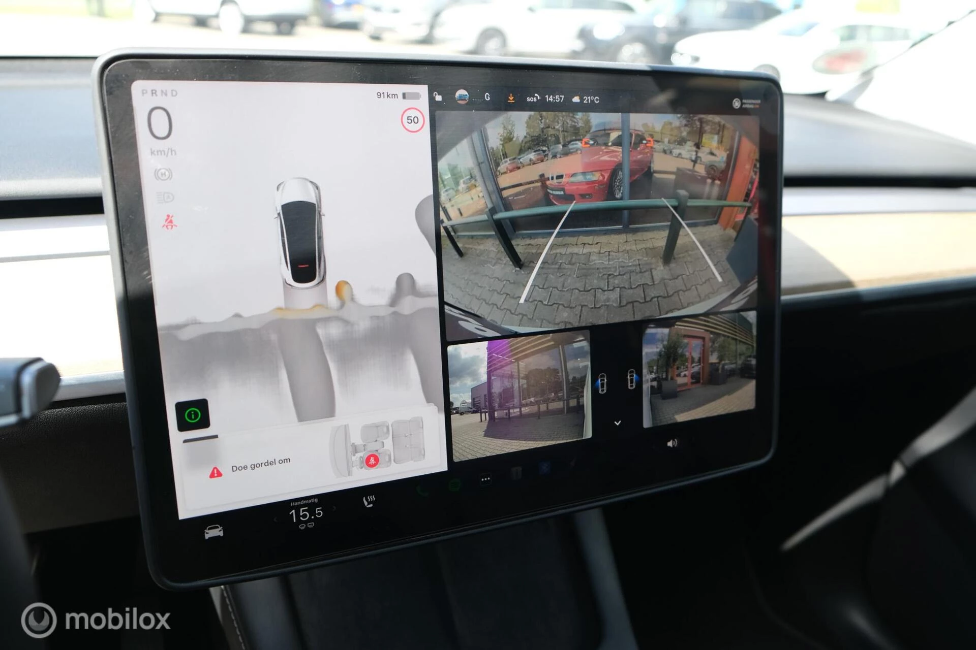 Hoofdafbeelding Tesla Model Y
