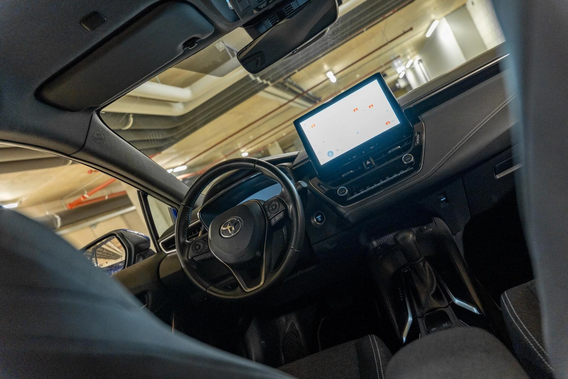 Hoofdafbeelding Toyota Corolla Touring Sports
