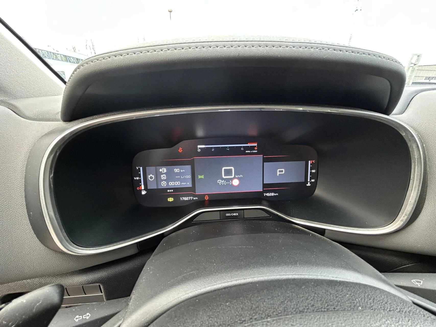 Hoofdafbeelding Citroën C5 Aircross