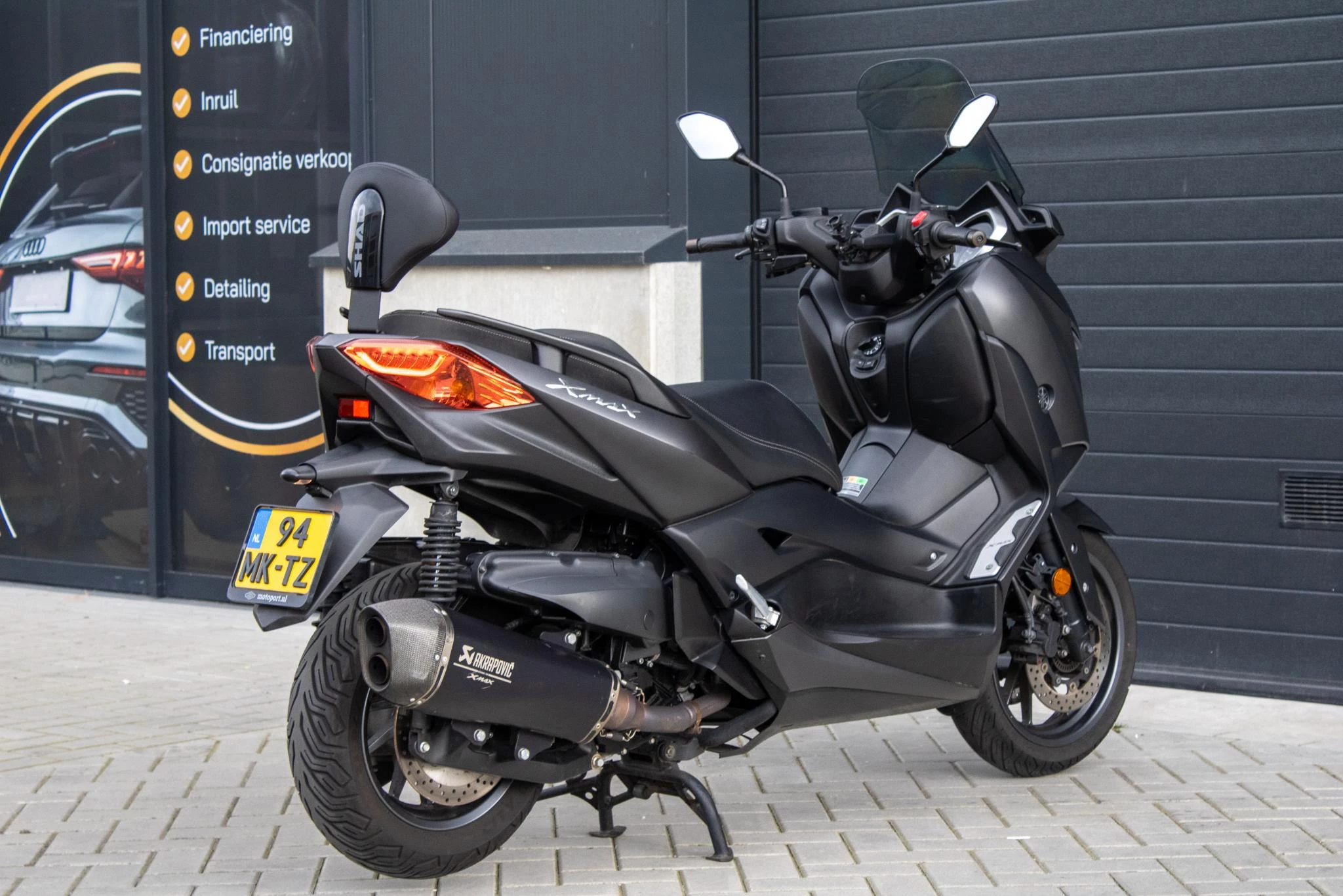 Hoofdafbeelding Yamaha X MAX