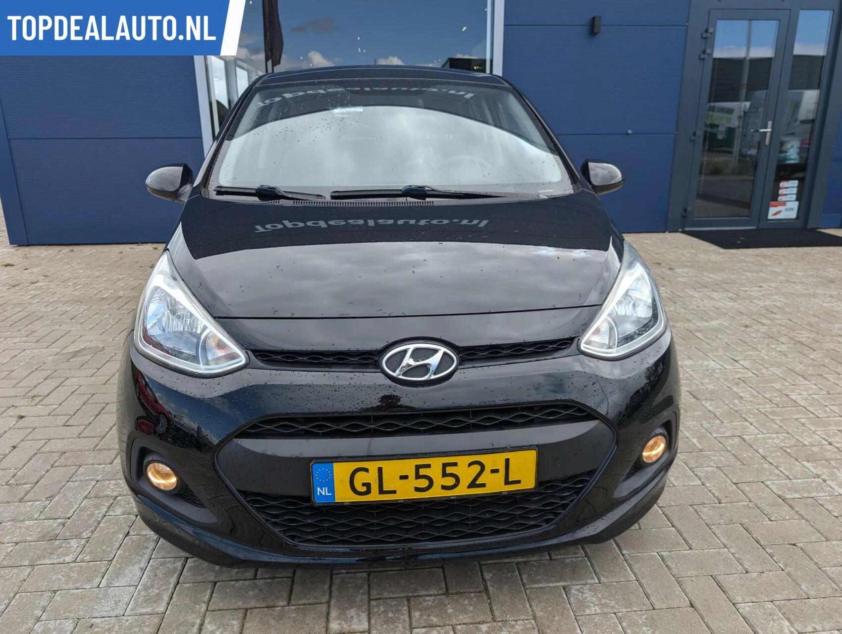 Hoofdafbeelding Hyundai i10