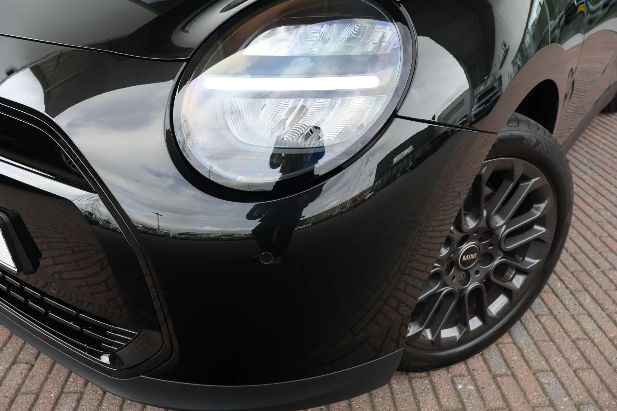 Hoofdafbeelding MINI 3-deurs
