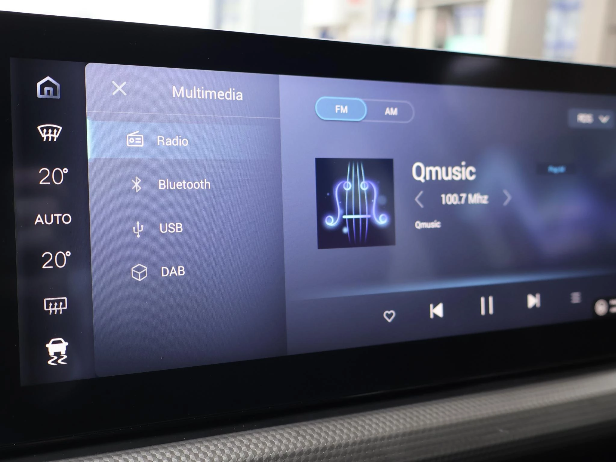 Hoofdafbeelding Aiways U5