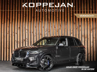 Hoofdafbeelding BMW X3 BMW X3 xDrive30e 292PK High Executive M-Sport | PANO | ISOLATIEGLAS | KEYLESS | SPORTSTOELEN | HEAD-UP |