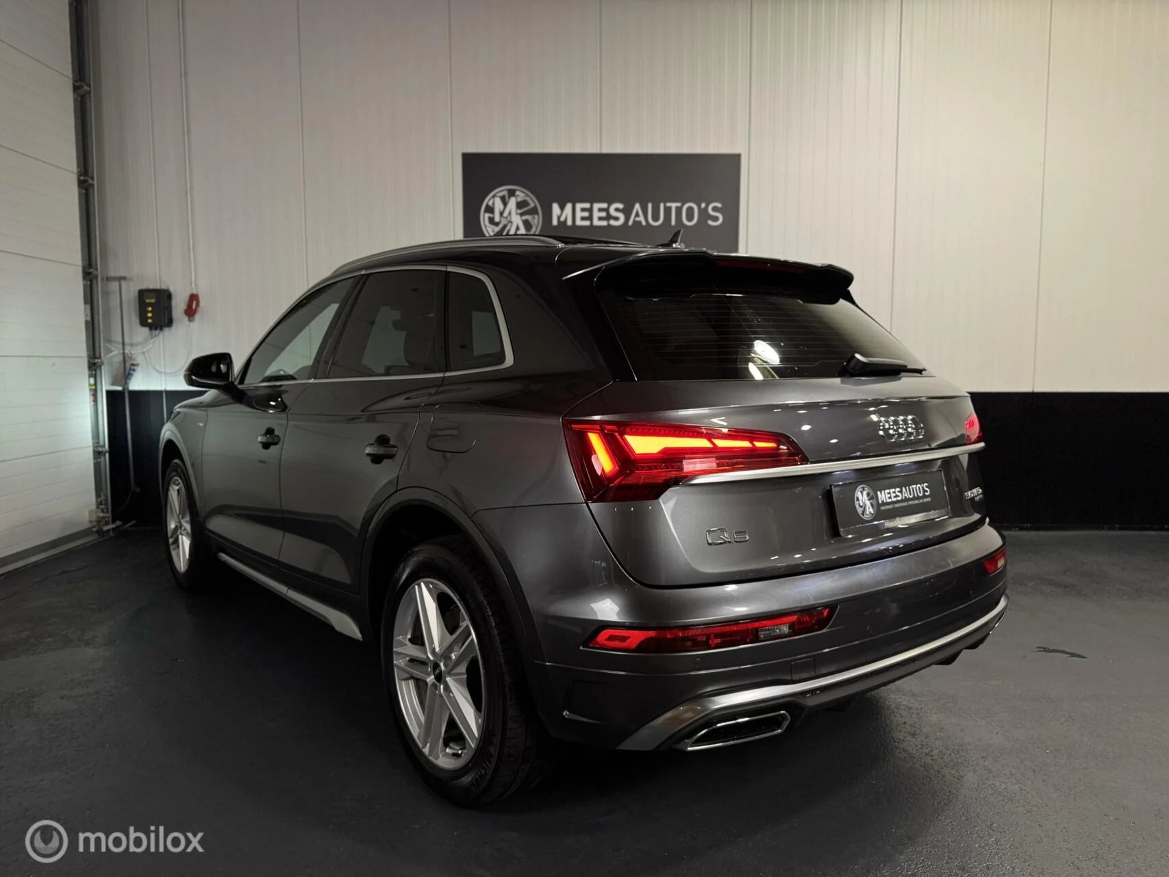 Hoofdafbeelding Audi Q5