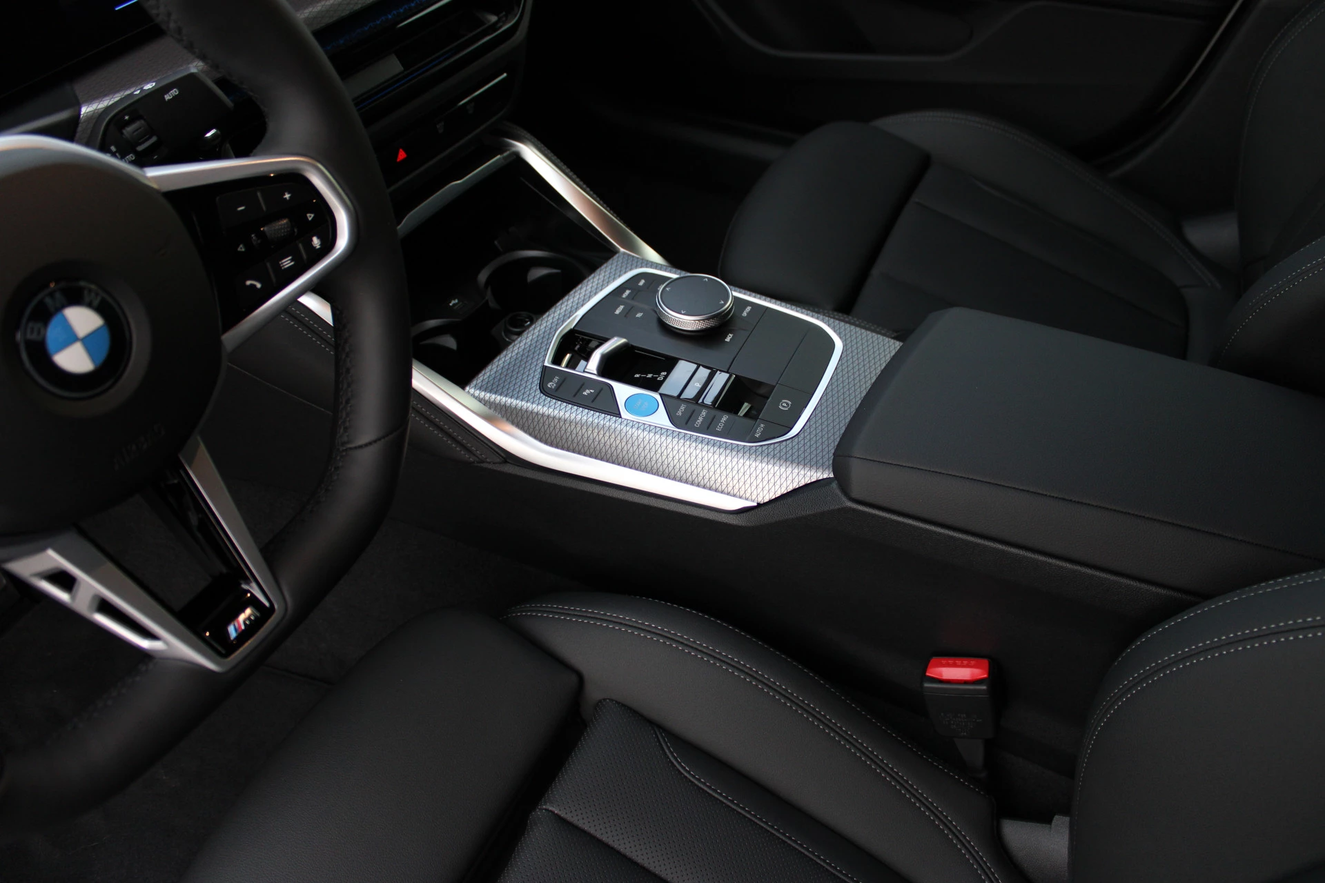 Hoofdafbeelding BMW i4